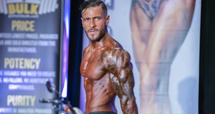 3x Natural Olympia Champ Brandon Lirio Interview: Complete Macronutrient Breakdown