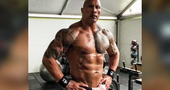 Dwayne “The Rock” Johnson Announces He Will Compete In A Bodybuilding Show This Year