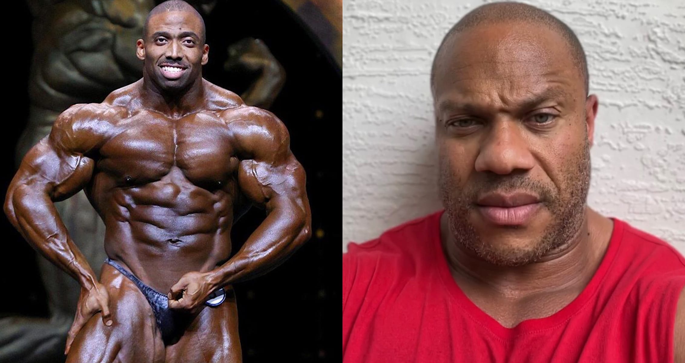 Phil Heath Pays Tribute to the Late Cedric McMillan