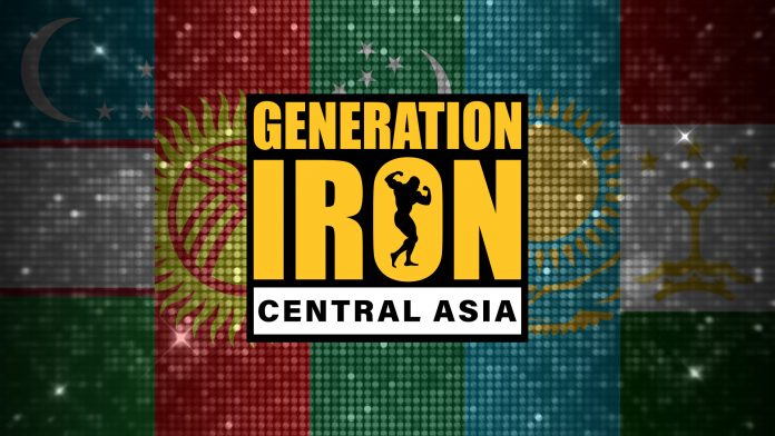Generation Iron Network Expands Media Brand To Central Asia