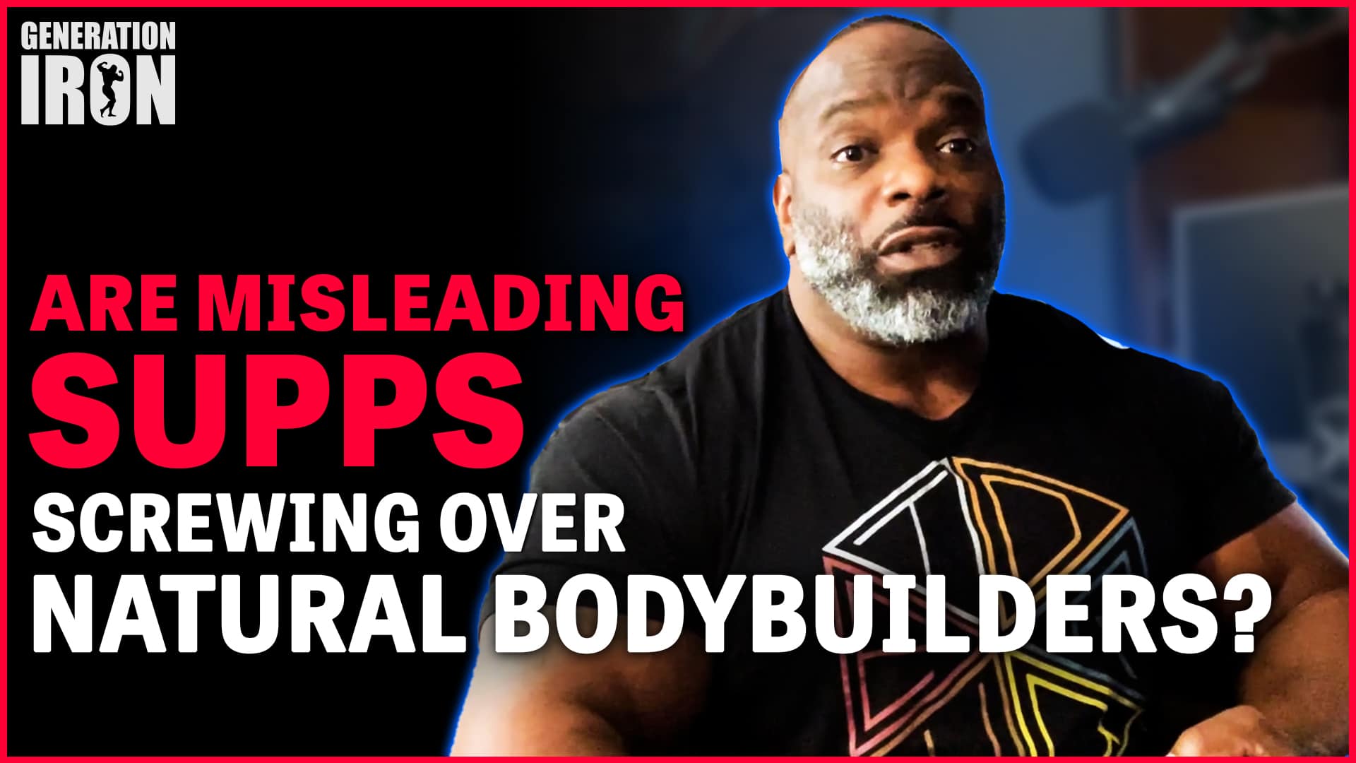 Hardcore Truth: Are Misleading Supplement Companies Hurting Natural Bodybuilder Careers?