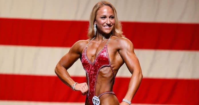 Natural Bodybuilder Jenna Bidoglio’s Hack to Preserve Muscle: Fasted LISS Cardio