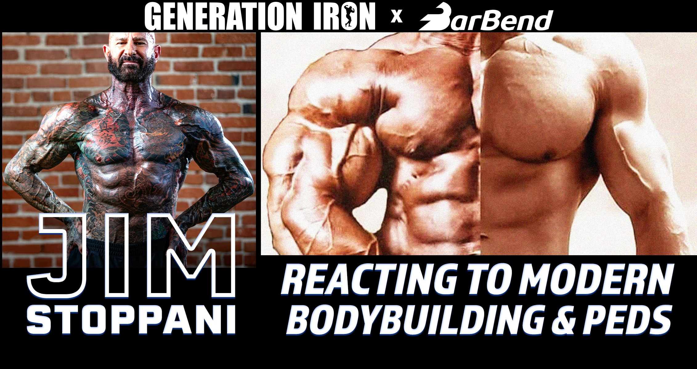 Jim Stoppani On Modern Bodybuilding: “The Sport Is Not Causing Drug Use, The People Are”
