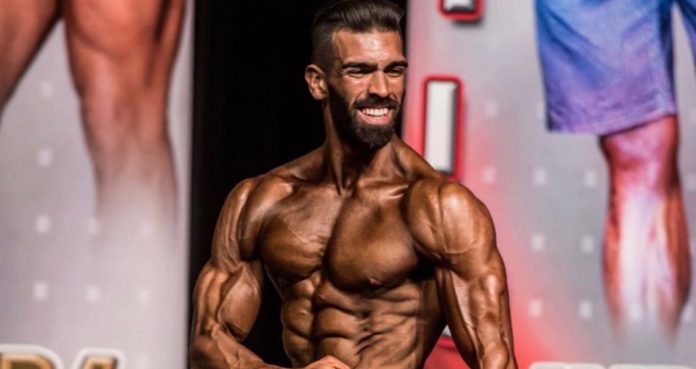 Natural Bodybuilder Joseph Ortiz Shed Light on Body Dysmorphia Post-Competition