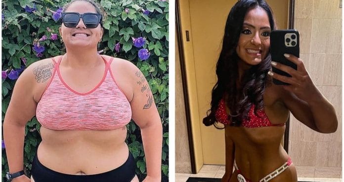 Natural Olympia Champion Laura Guzman Credits Carb Cycling for Losing 130 Pounds