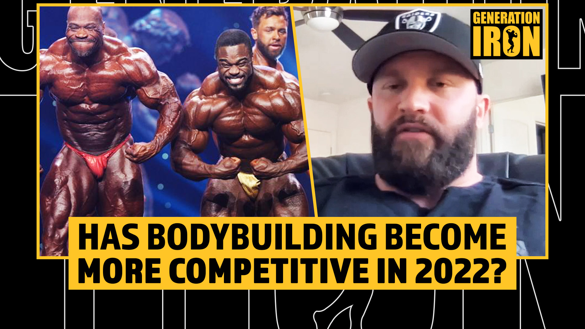 Stanimal Answers: Has Pro Bodybuilding Become More Competitive In Recent Years?