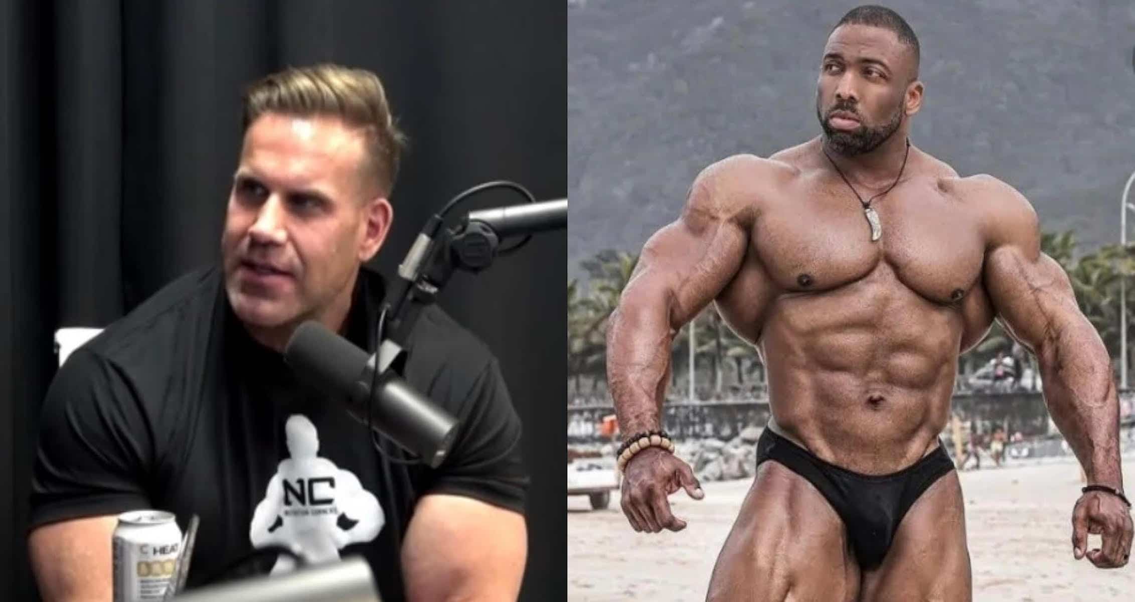 Jay Cutler Speaks On Cedric McMillan’s Legacy: ‘One Of The Best Physiques We Have Seen In Quite Some Time’