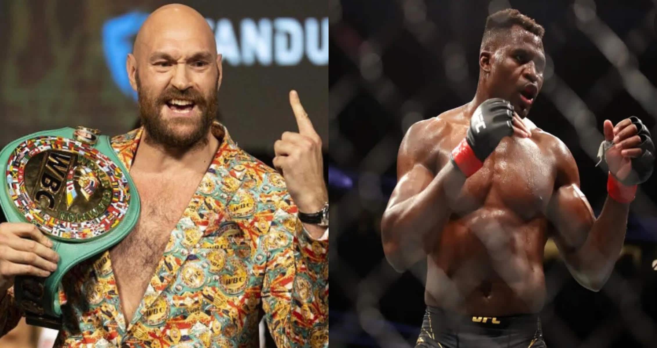 Tyson Fury’s Promoter Bob Arum Believes Fight With Francis Ngannou “Should Be Easy To Make”