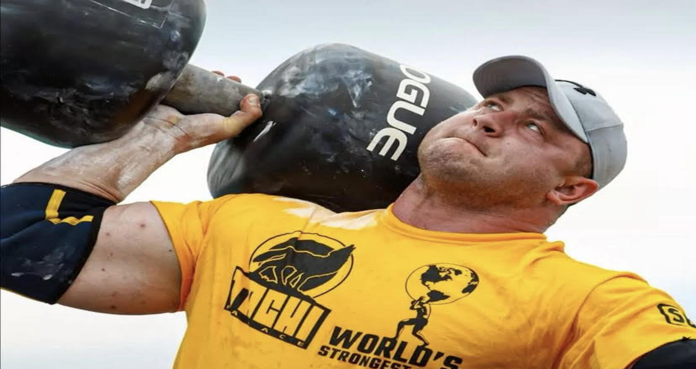 Mateusz Kieliszkowski Has Withdrawn From 2022 World’s Strongest Man