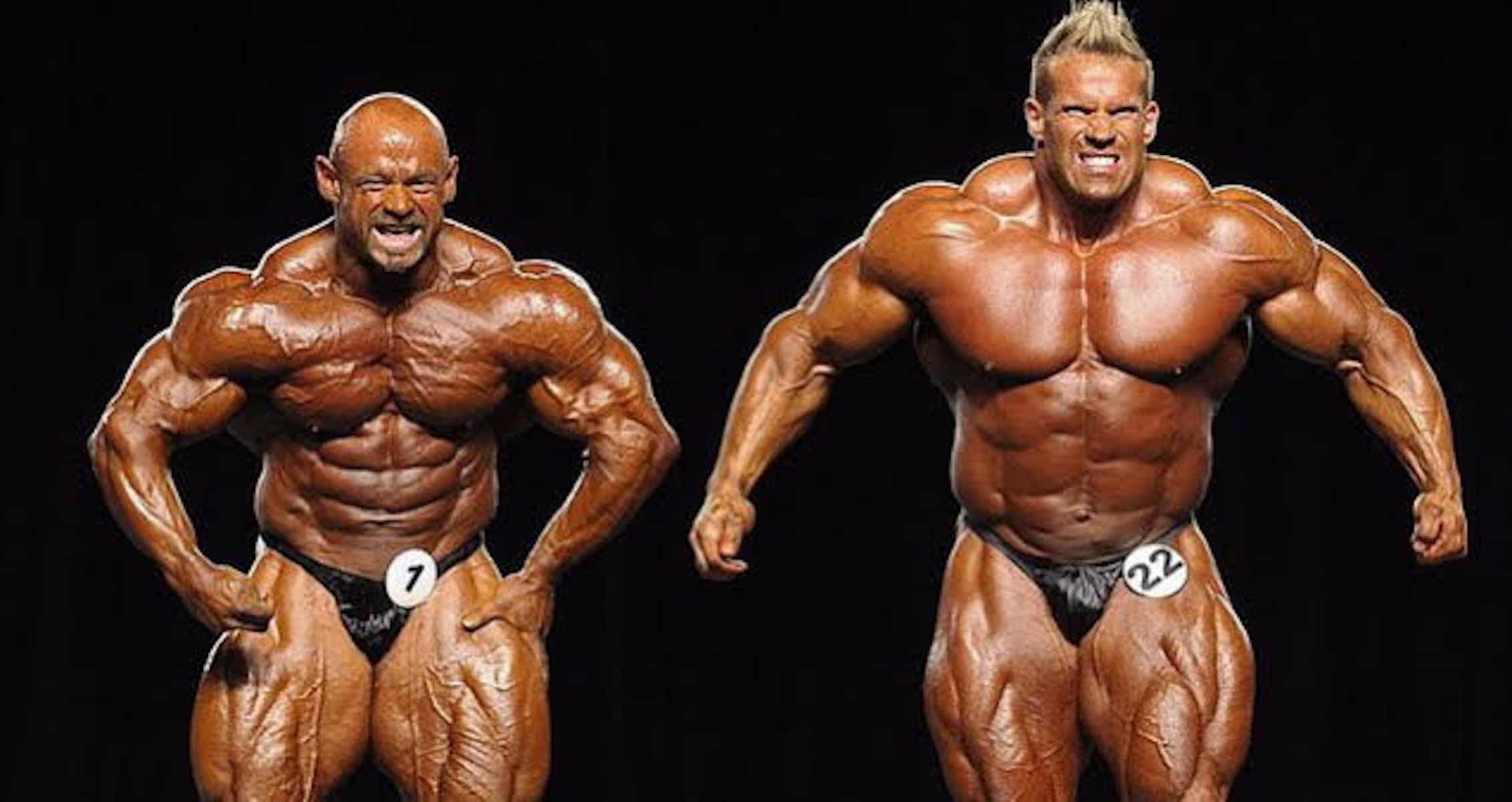 Branch Warren Defeated Reigning Champion Dexter Jackson In 2009 Olympia, Lost To Jay Cutler: ‘I Would Of Rather Got Third’