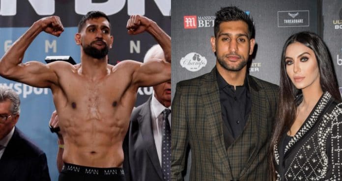 Boxer Amir Khan Robbed At Gunpoint While In London