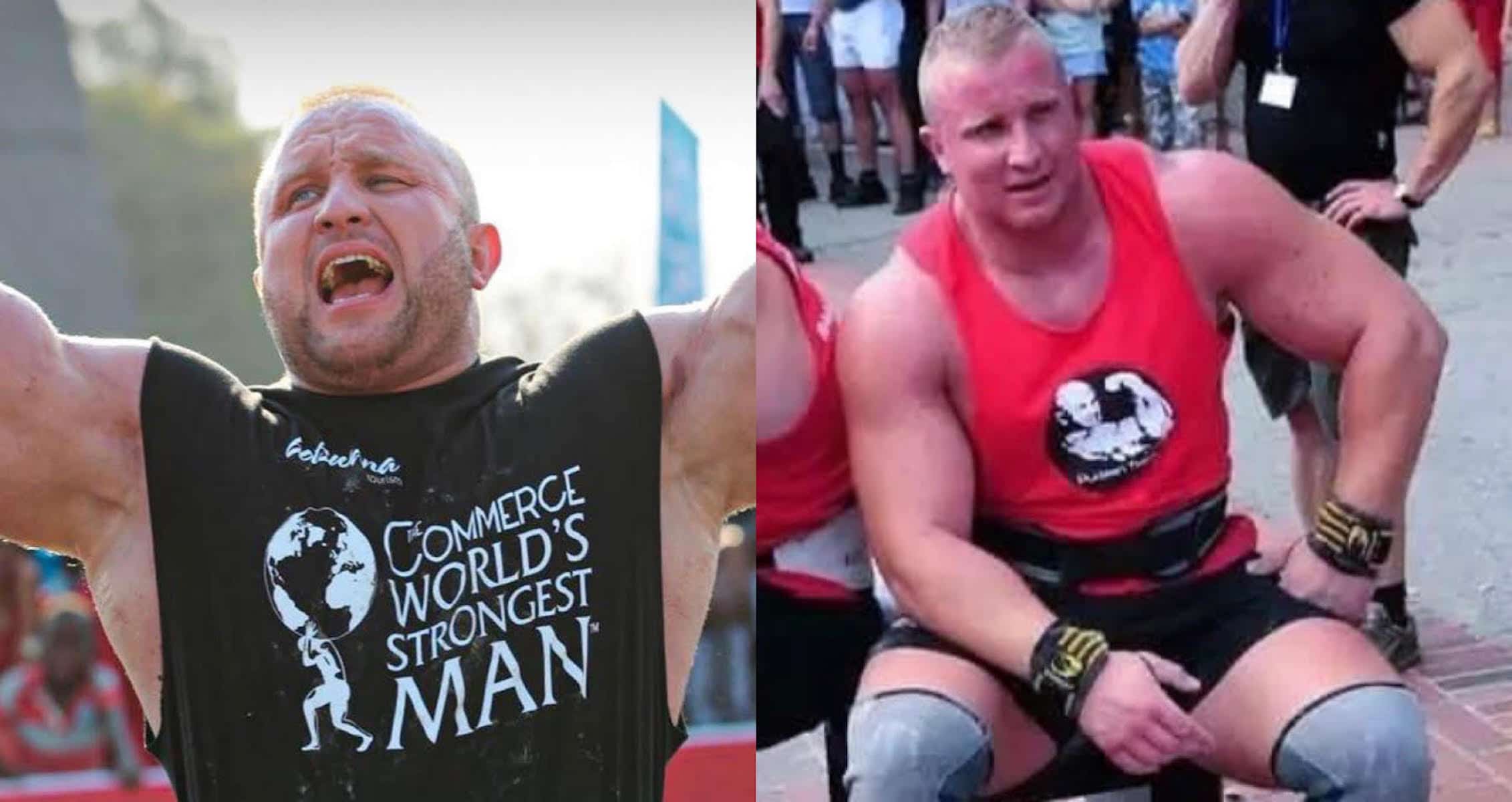 Grzegorz Szymanski To Compete At 2022 World’s Strongest Man Competition