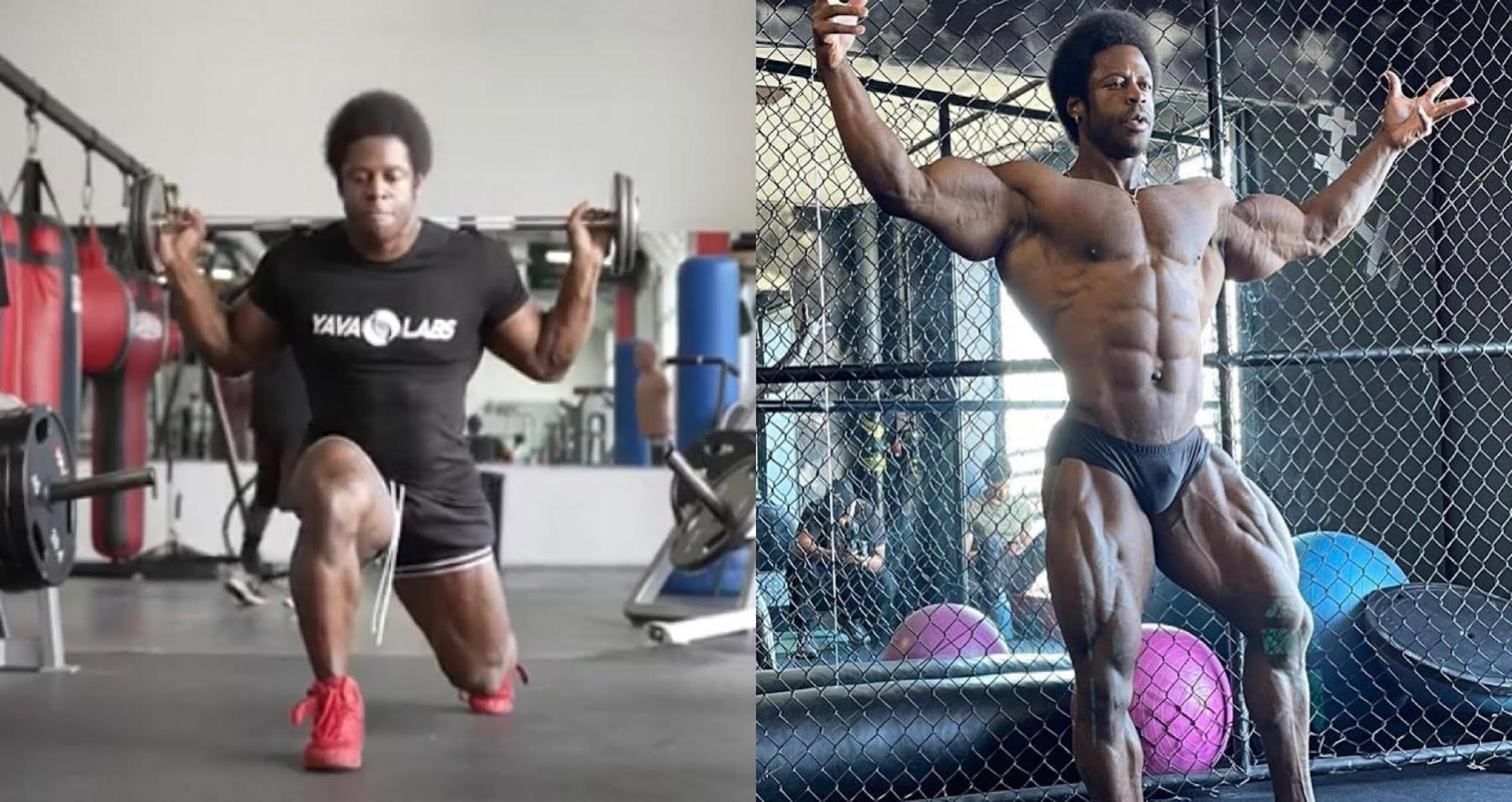 Breon Ansley Shares Massive Leg Workout, Plans To Compete At 2022 Tampa Pro