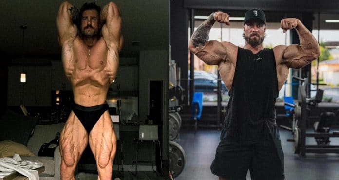 ‘A Bum In The Making’: Chris Bumstead Looks Crazy Impressive During Recent Physique Update
