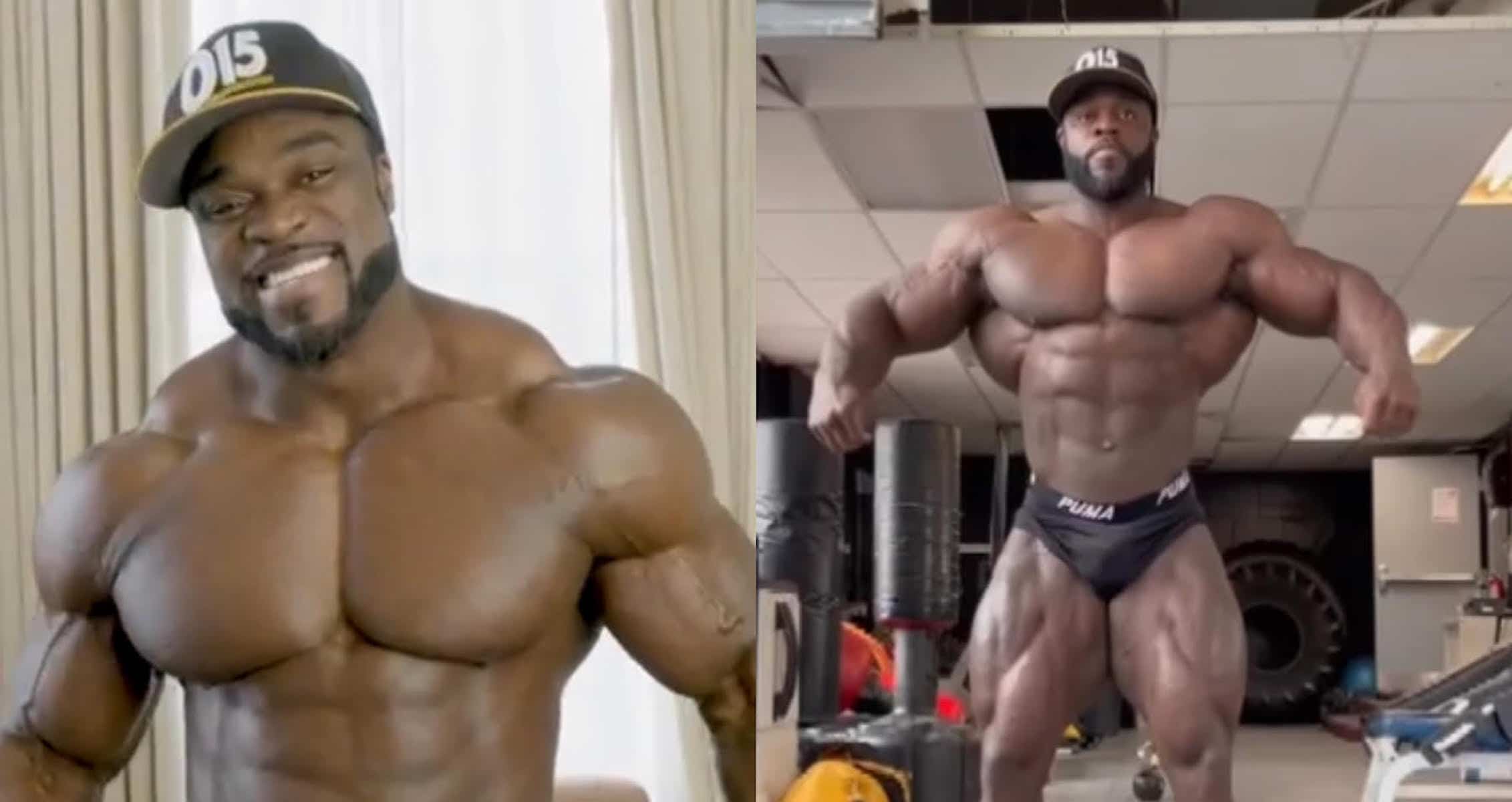 Brandon Curry Shares Full Day Of Eating During Olympia Prep