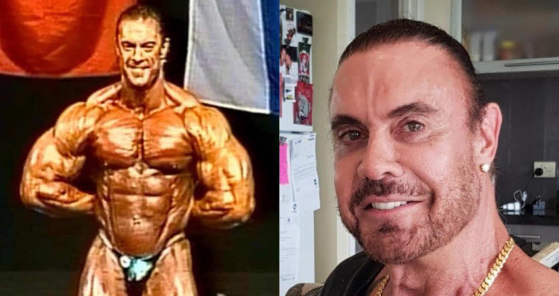 Former Mr. Universe Gary Lewer Loses Appeal To Overturn Deportation