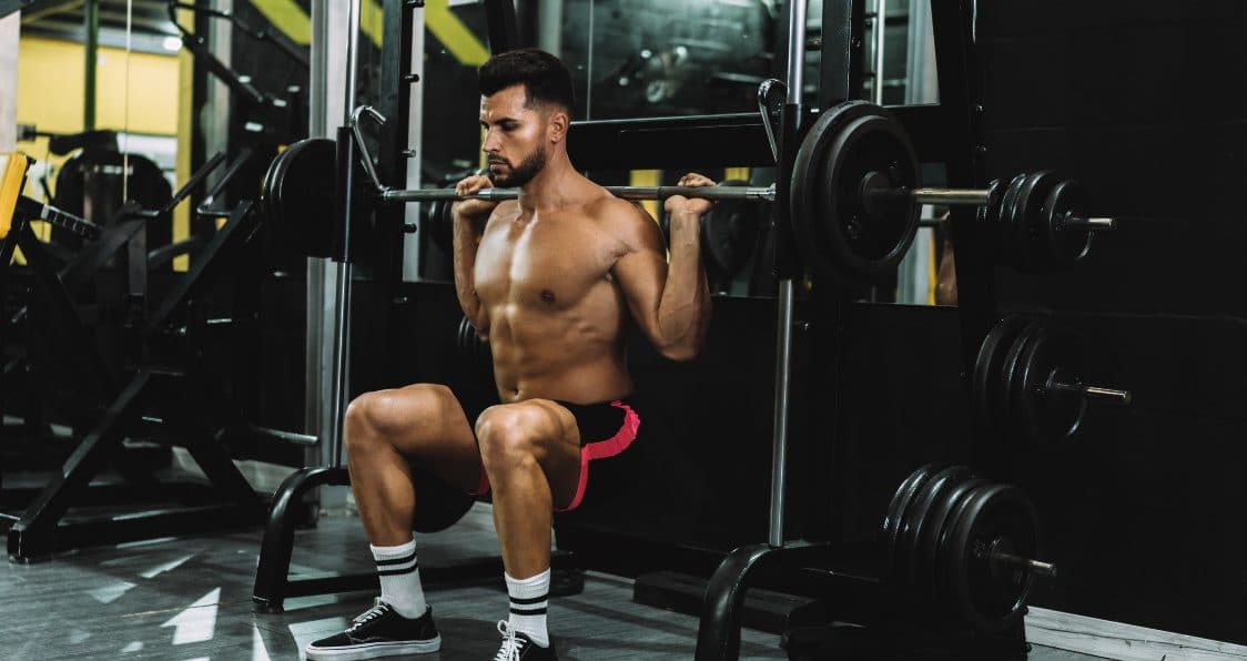 Squats: The Ultimate Mass-Building Exercise