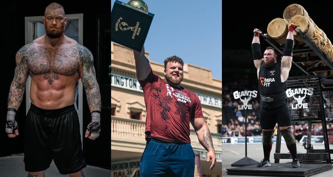Every Winner Of The World’s Strongest Man Competition