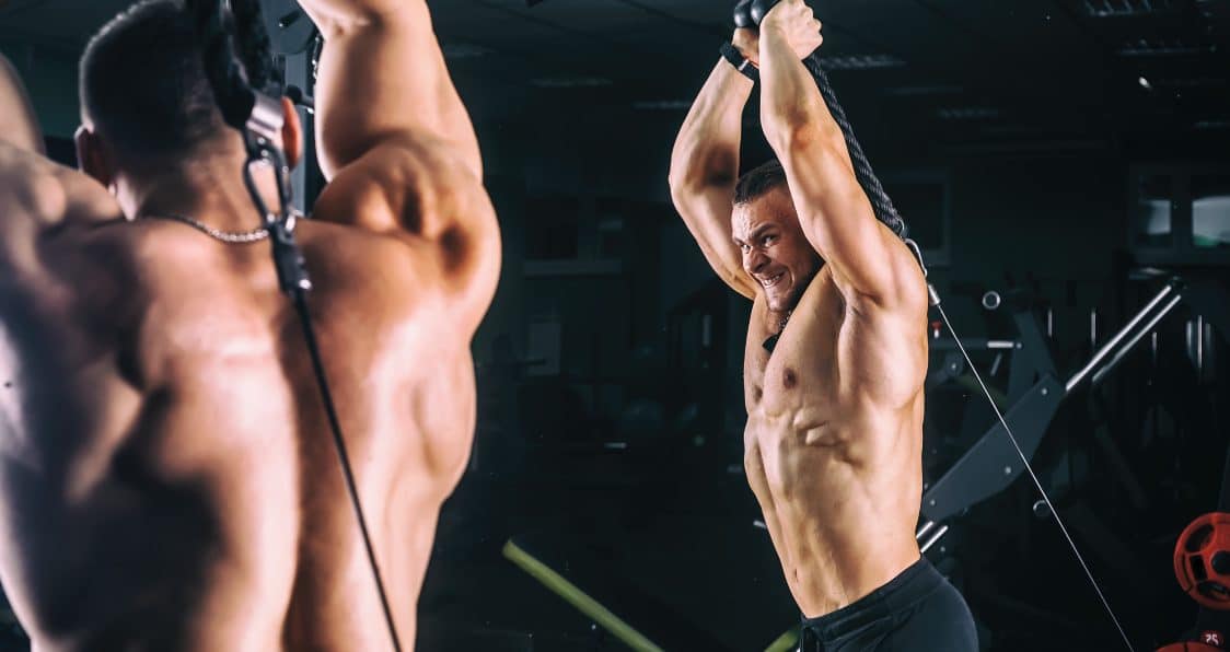 Build Sleeve Ripping Triceps With This Crazy Arm Workout