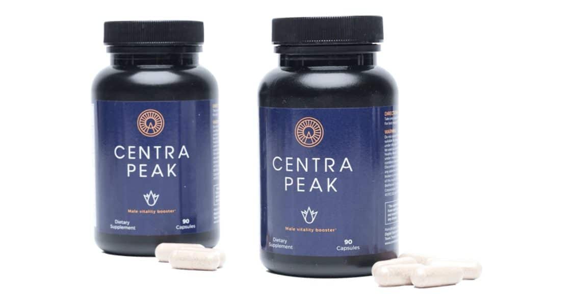 Centrapeak Testosterone Booster Review For Better Vitality Support
