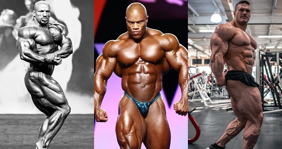 Every Winner Of The New York Pro Bodybuilding Show