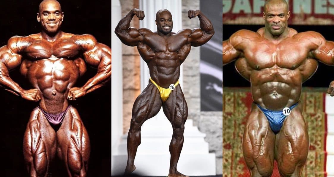 Every Winner Of The Arnold Classic Bodybuilding Show