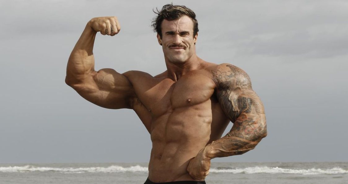 Calum Von Moger Profile & Stats