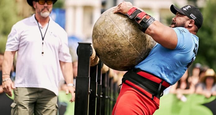 2022 World’s Strongest Man Finals Results (LIVE UPDATES)