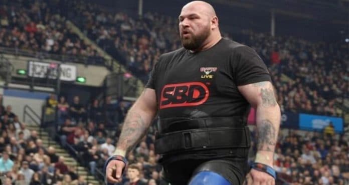 Pa O’Dwyer Out Of 2022 World’s Strongest Man, Andy Black To Step In