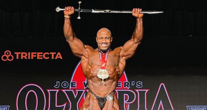 2022 California State Pro Results