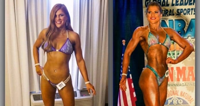 Diabetic INBA Bodybuilder Explains the Strategies of the Progressive Overload Principle