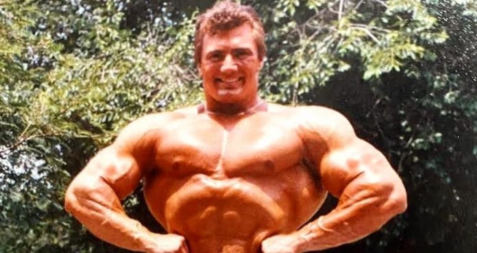 First-ever Natural Olympia Champion John Hansen Shares Guide on How to Get Big Naturally