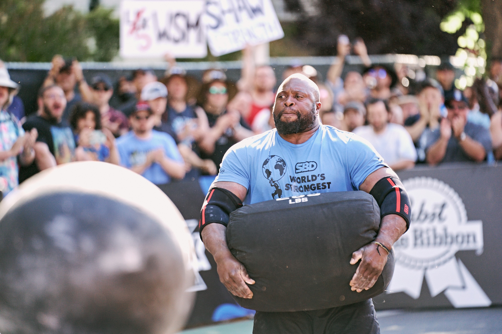 2022 World’s Strongest Man: Day Three Results & Recap (Live Results)