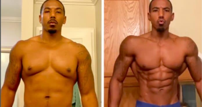 PNBA Bodybuilder Marc Cheatham Dropped 40 Pounds Without Cutting Carbs