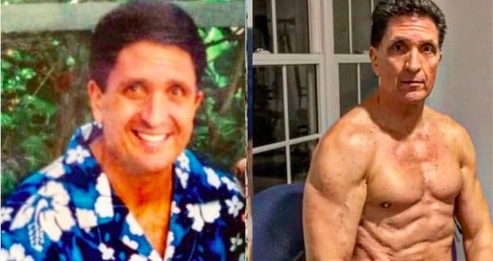 How PNBA Bodybuilding Hall of Famer Michael Ferencsik Lost 40 Pounds