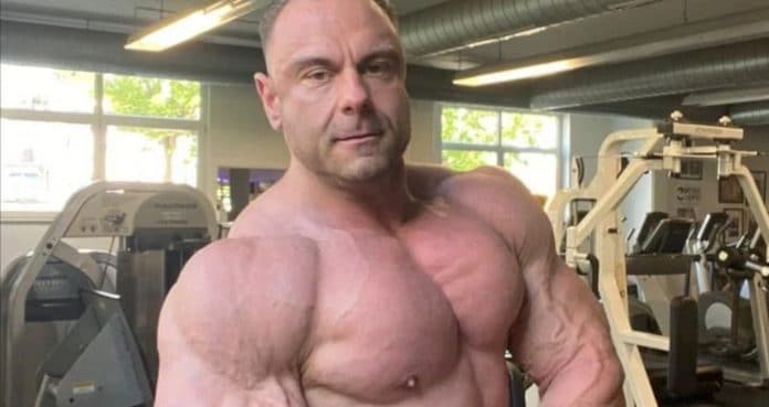IFBB Pro Bodybuilder Paul Poloczek Passes Away At 37 Years Old