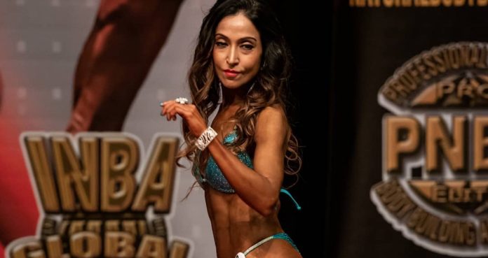 INBA Natural Bodybuilder Shelly Arora Explains What Food to Eat Post-Workout
