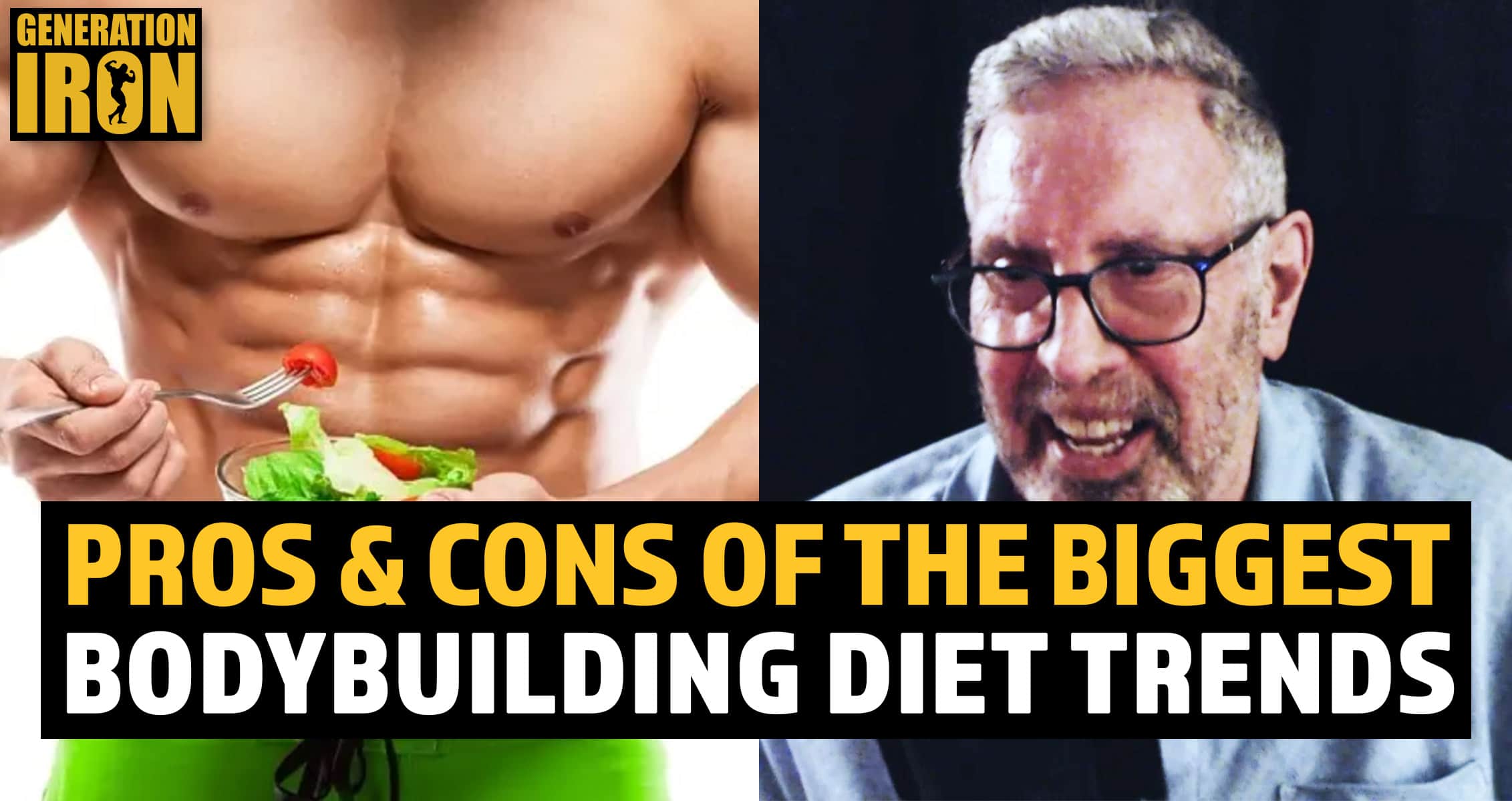 Straight Facts: Pros and Cons Of The Most Popular Bodybuilding Diets