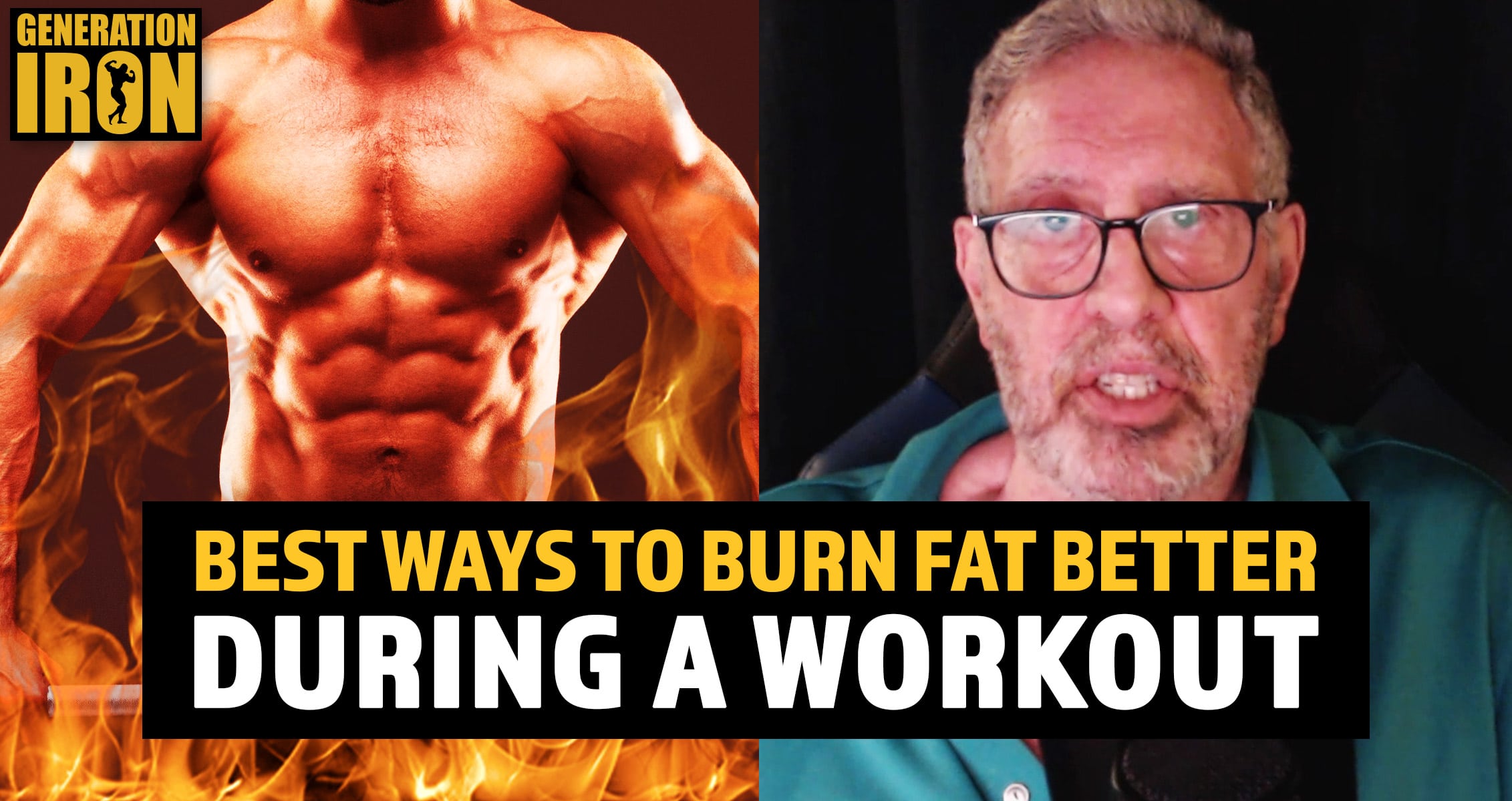 Straight Facts: What Determines How Much Fat You Burn During A Workout?