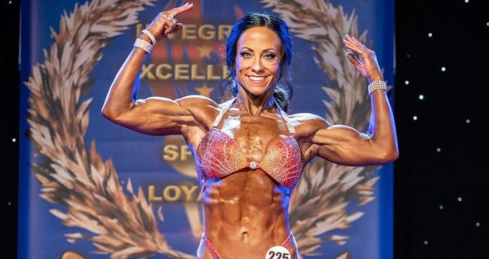 PNBA Bodybuilder Tiffany Stosich Names 4 Diet Mistakes Hampering Weight Loss