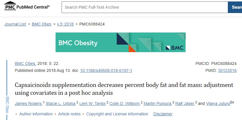 Capsimax Fat Burner Getting Serious Upgrade!