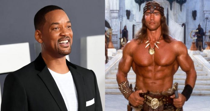 ‘Shake Every Hand, Kiss Every Baby’: Arnold Schwarzenegger’s Advice To Will Smith On How To Become A Star