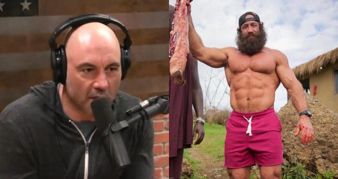 Liver King Responds To Joe Rogan’s Claim That He Does Steroids: ‘I Don’t Touch The Stuff’