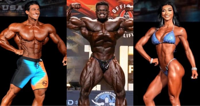 2022 New York Pro Preview & Full Competitor List