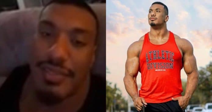Larry Wheels Talks Experiences On Trenbolone: ‘It’s A Life Living Hell’