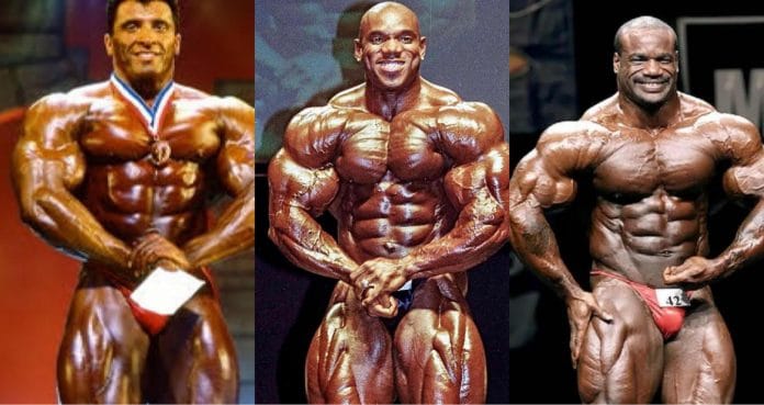 Chris Cormier, Flex Wheeler, and Milos Sarcev Share Thoughts On PEDs In Bodybuilding