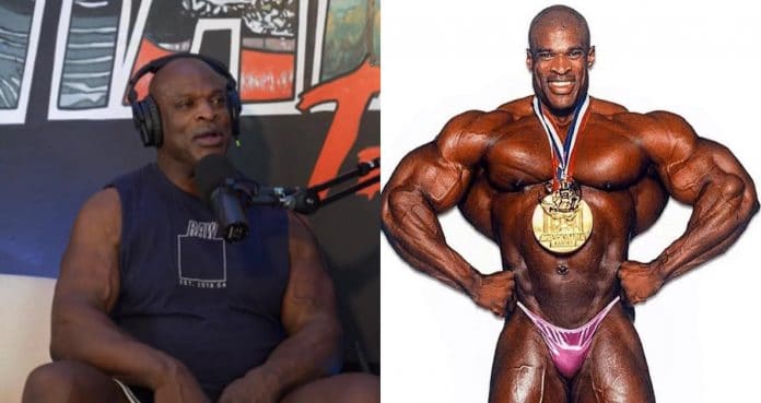 Ronnie Coleman Discusses Issues In Bodybuilding: ‘This Sport Is Not Worth Dying For’