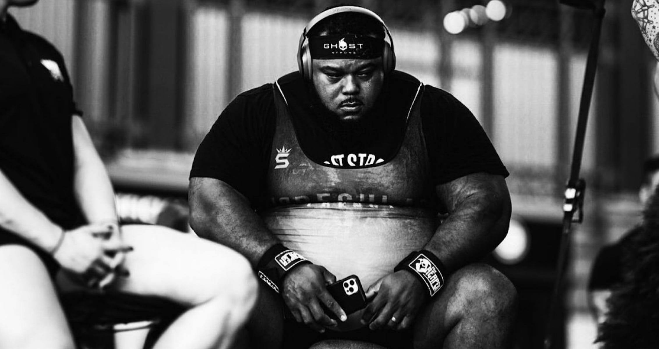 Julius Maddox Attempts 804Lb Bench Press in Recent Powerlifting Meet