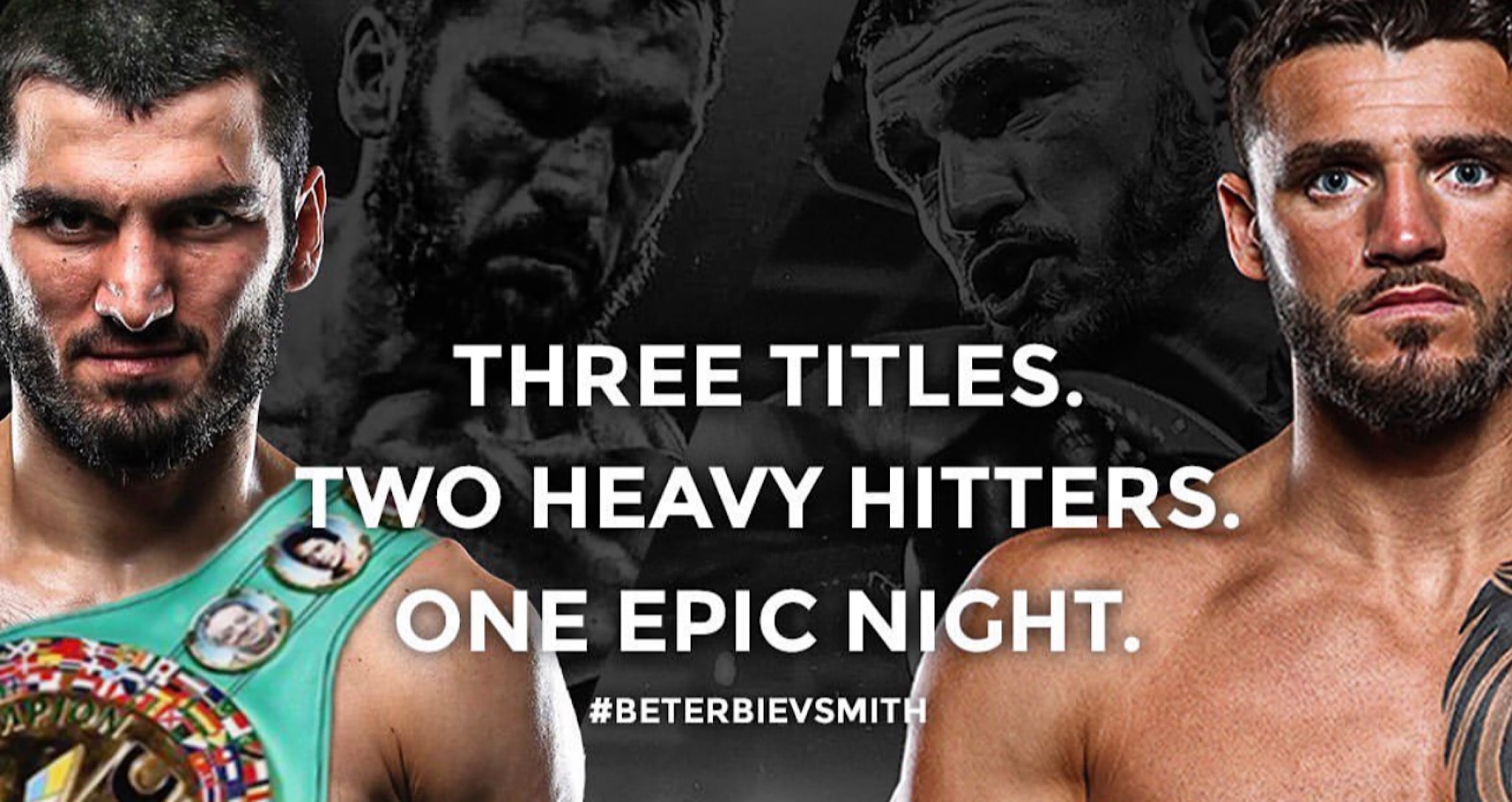 Artur Beterbiev vs Joe Smith Jr. Will Be an Epic War