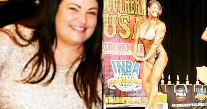 PNBA Competitor Wins a Dozen Bodybuilding Medals After Weighing Nearly 300 Pounds